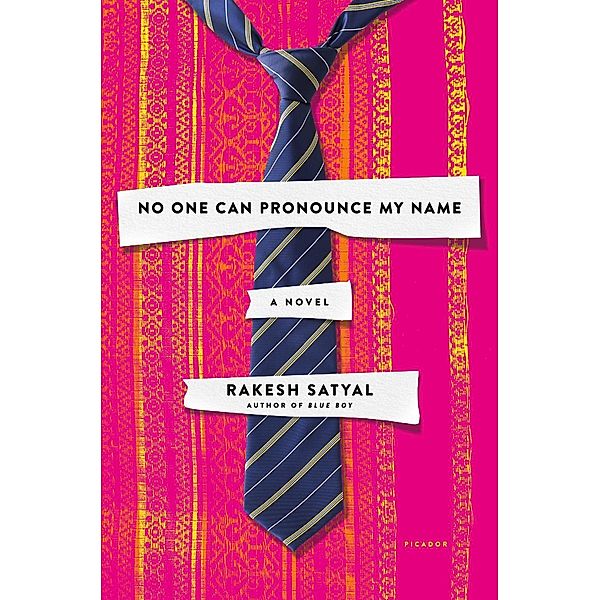 No One Can Pronounce My Name, Rakesh Satyal