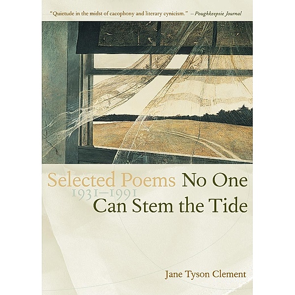No One Can Stem the Tide, Jane Tyson Clement