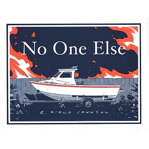 No One Else, R. Kikuo Johnson