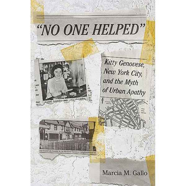 No One Helped, Marcia M. Gallo