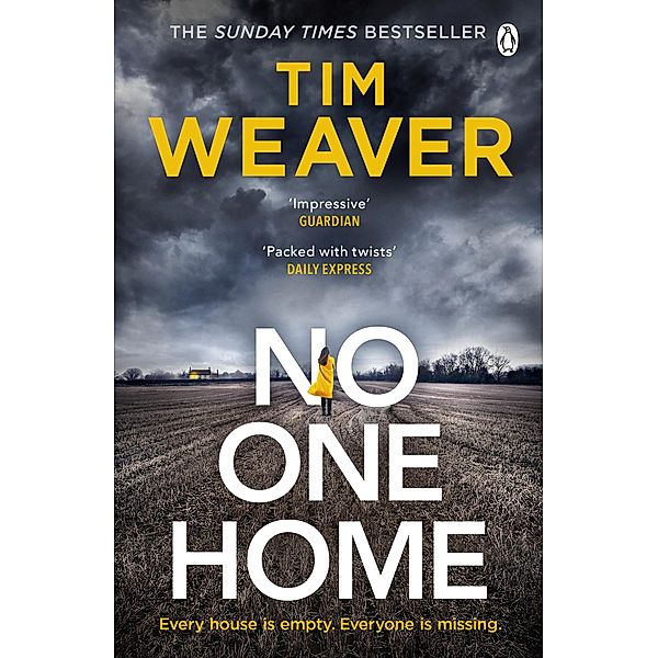 No One Home / David Raker Missing Persons Bd.10, Tim Weaver