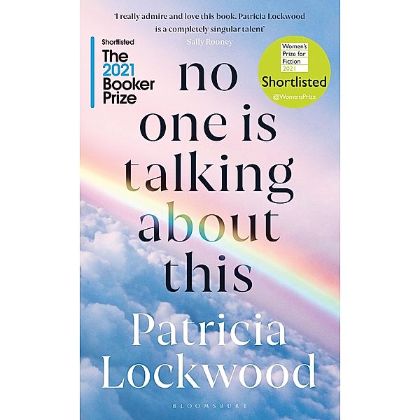 No One Is Talking About This, Patricia Lockwood