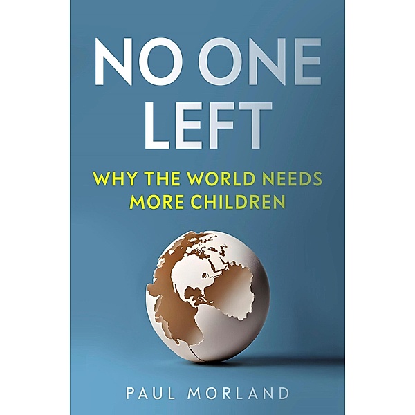 No One Left, Paul Morland