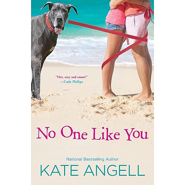 No One Like You / Barefoot William Beach Bd.4, Kate Angell
