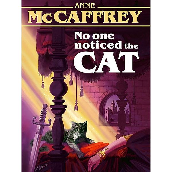 No One Noticed the Cat / Wildside Press, Anne McCaffrey