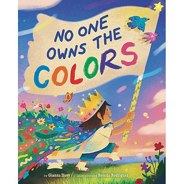 No One Owns the Colors, Gianna Davy