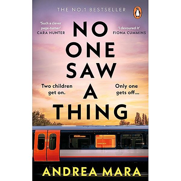 No One Saw a Thing, Andrea Mara