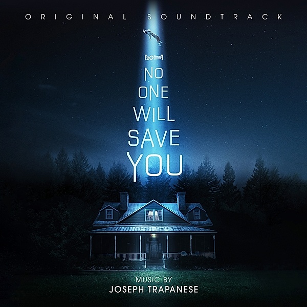 No One Will Save You (Vinyl), Joseph Trapanese