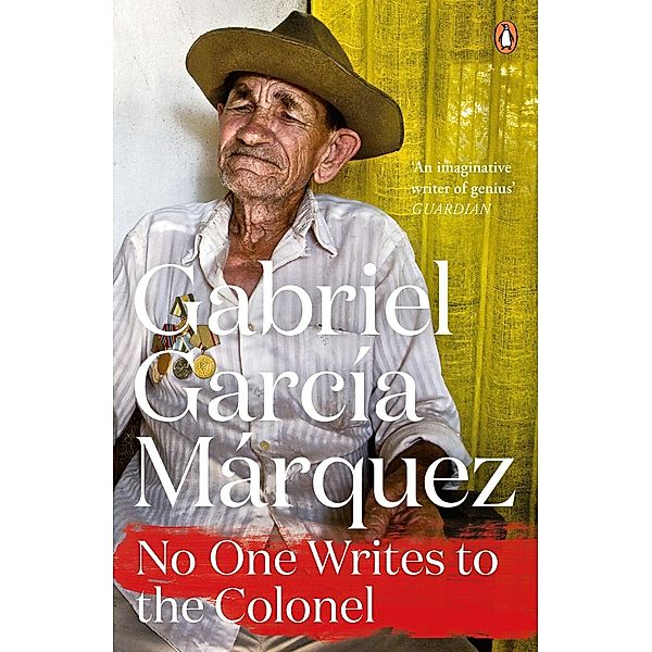 No One Writes to the Colonel, Gabriel Garcia Marquez