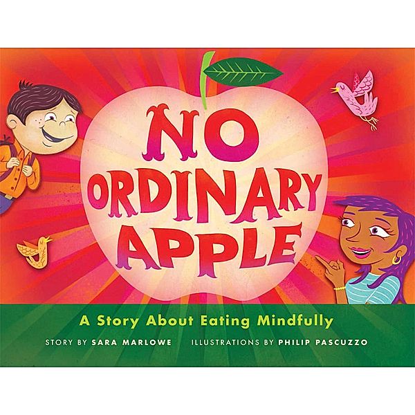 No Ordinary Apple, Sara Marlowe