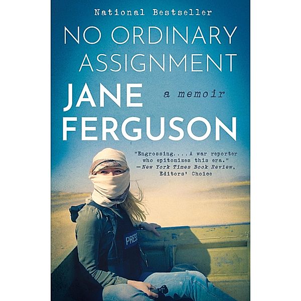 No Ordinary Assignment, Jane Ferguson