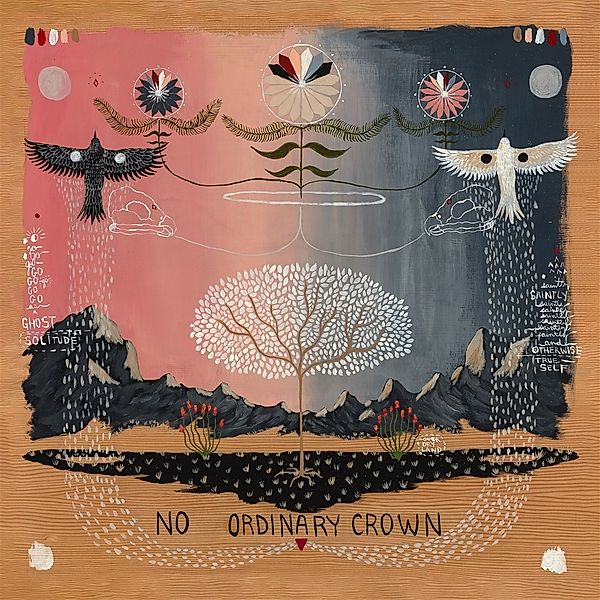 NO ORDINARY CROWN -Opaque Blue Vinyl-, Will Johnson