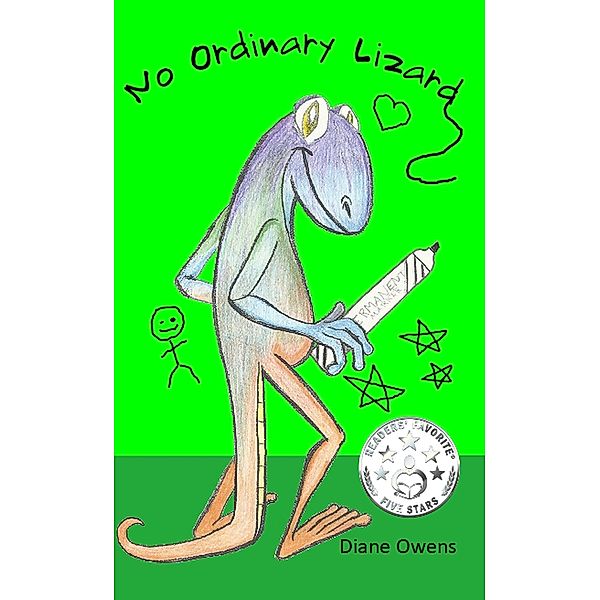 No Ordinary Lizard, Diane Owens