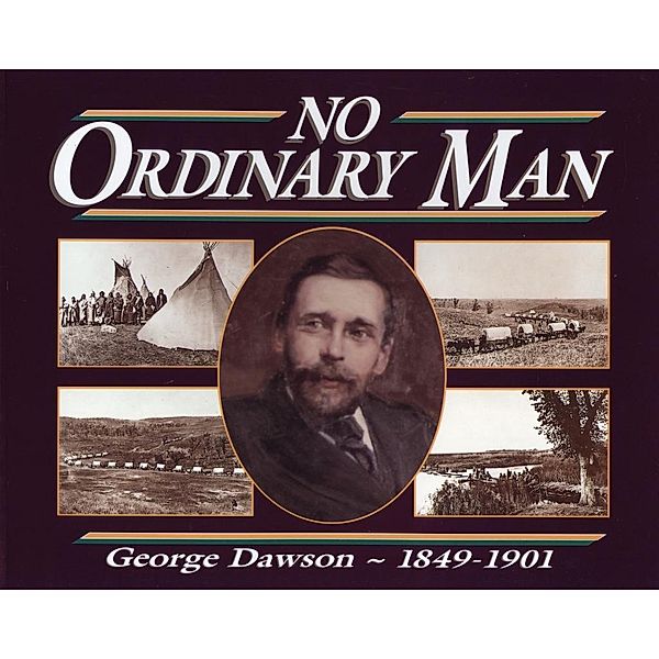 No Ordinary Man, Lois Winslow-Spragge