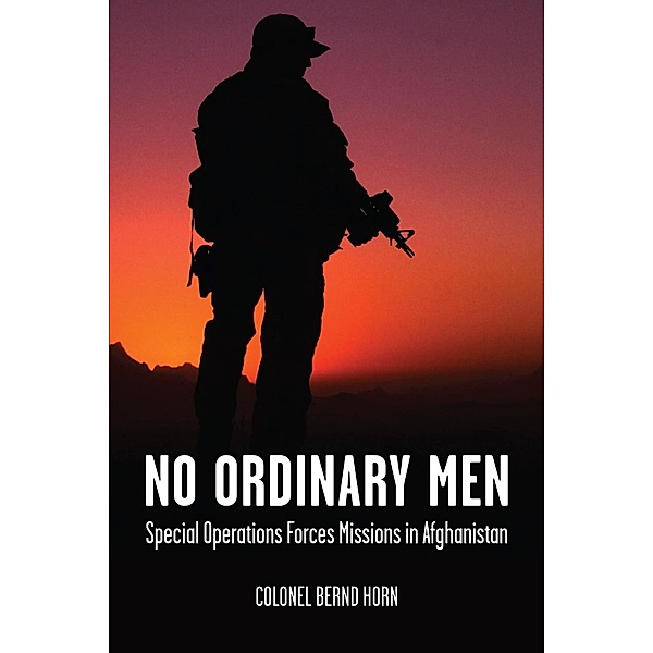 No Ordinary Men, Bernd Horn