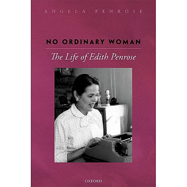 No Ordinary Woman, Angela Penrose