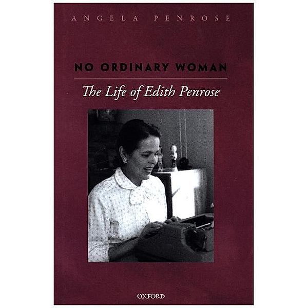 No Ordinary Woman, Angela Penrose