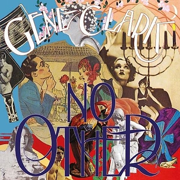 No Other (Vinyl), Gene Clark