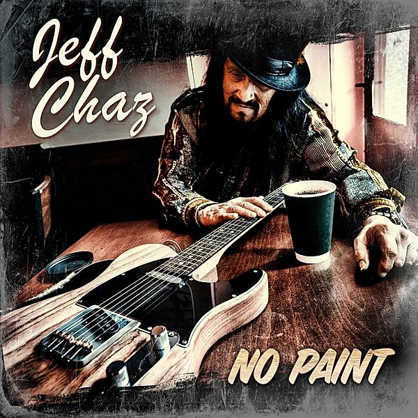 No Paint, Jeff Chaz
