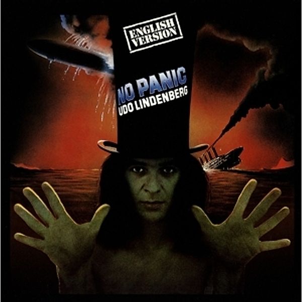 No Panic On The Titanic (Vinyl), Udo & Das Panik-Orchester Lindenberg