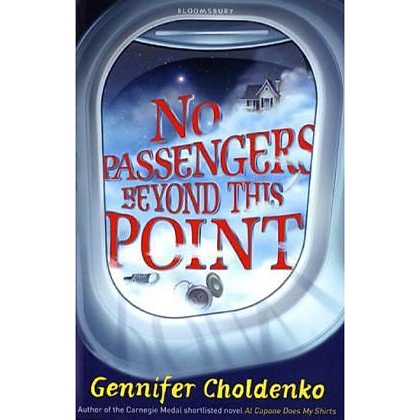 No Passengers Beyond This Point, Gennifer Choldenko