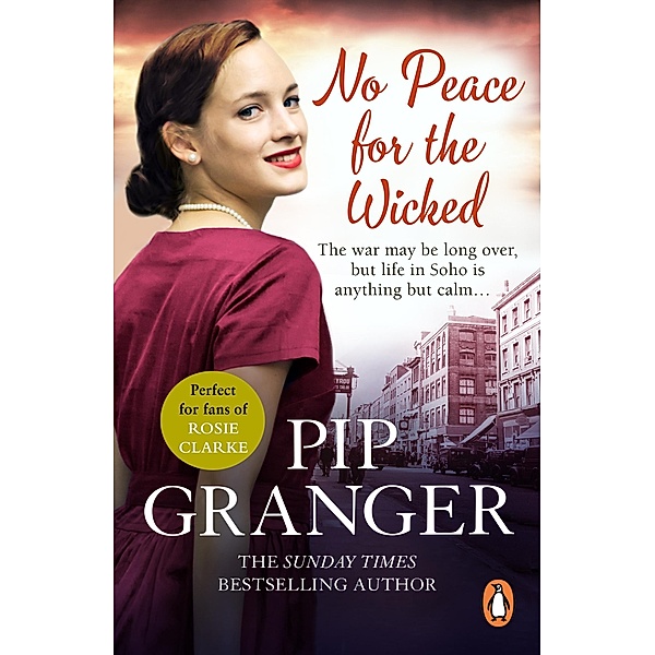 No Peace For The Wicked, Pip Granger