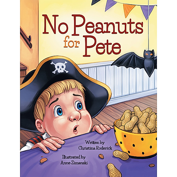 No Peanuts for Pete, Christina Roderick