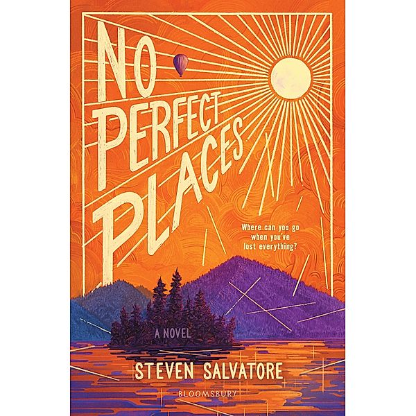 No Perfect Places, Steven Salvatore