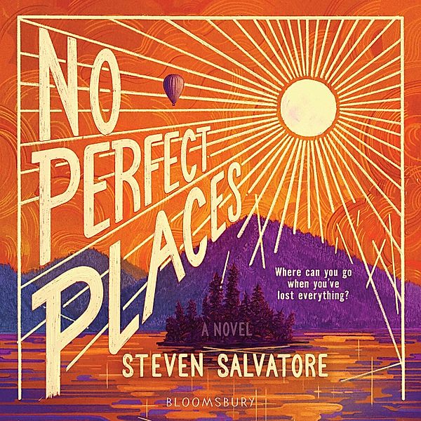 No Perfect Places, Steven Salvatore