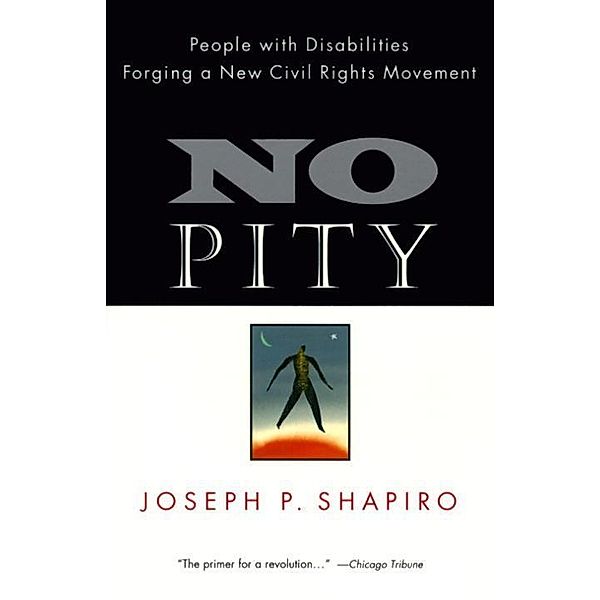 No Pity, Joseph P. Shapiro