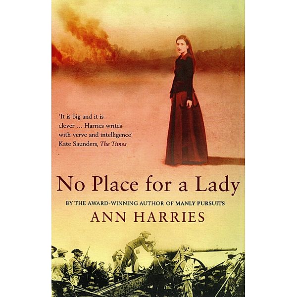 No Place For a Lady, Ann Harries