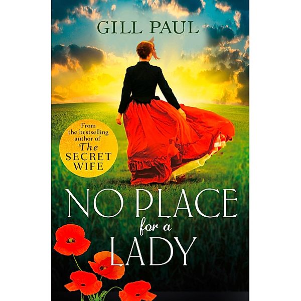 No Place For A Lady, Gill Paul
