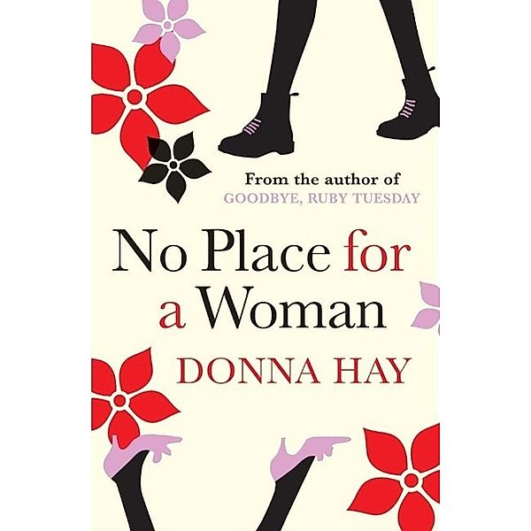 No Place For A Woman, Donna Hay