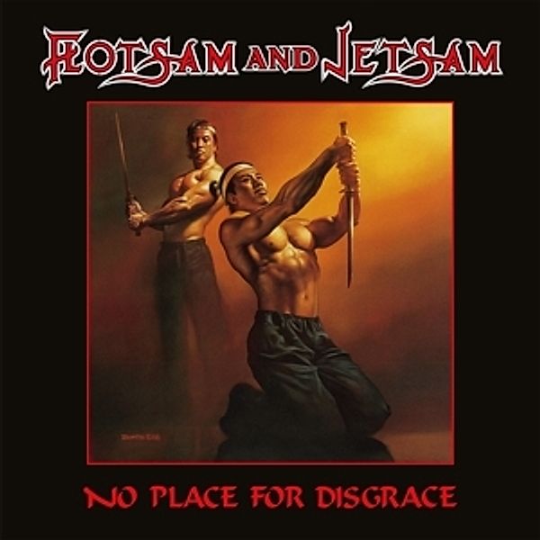 No Place For Disgrace (Vinyl), Flotsam And Jetsam