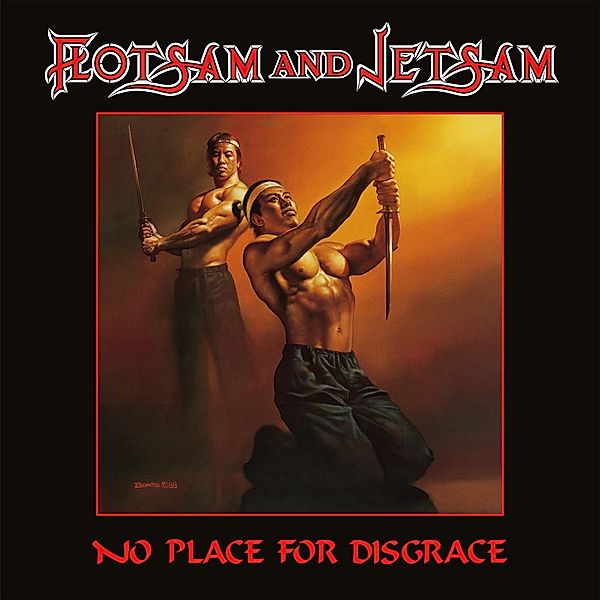 No Place For Disgrace (Vinyl), Flotsam And Jetsam