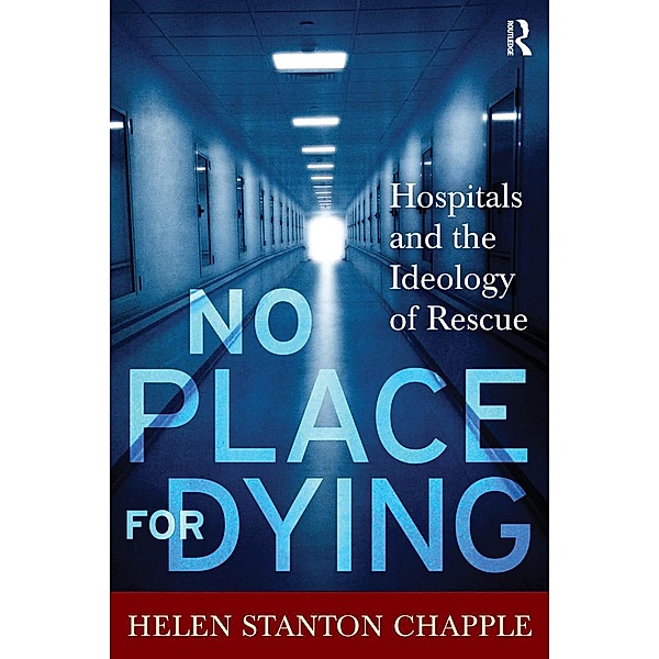 No Place For Dying, Helen Stanton Chapple