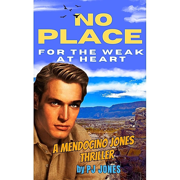 No Place for the Weak at Heart, Pj Jones