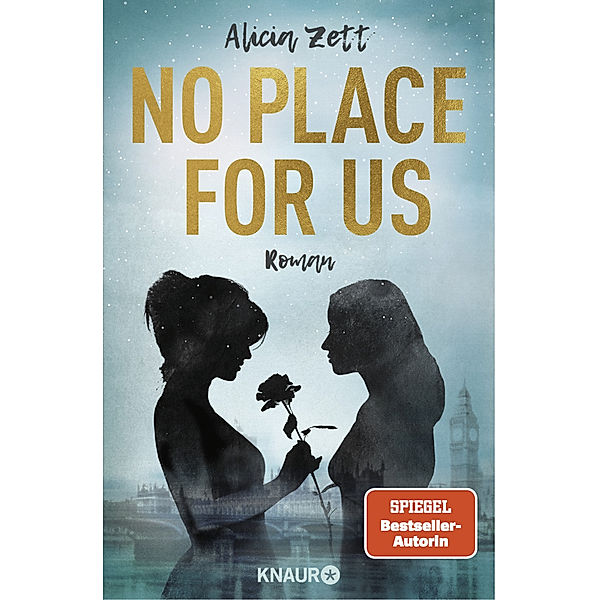 No Place For Us / Love is Queer Bd.3, Alicia Zett