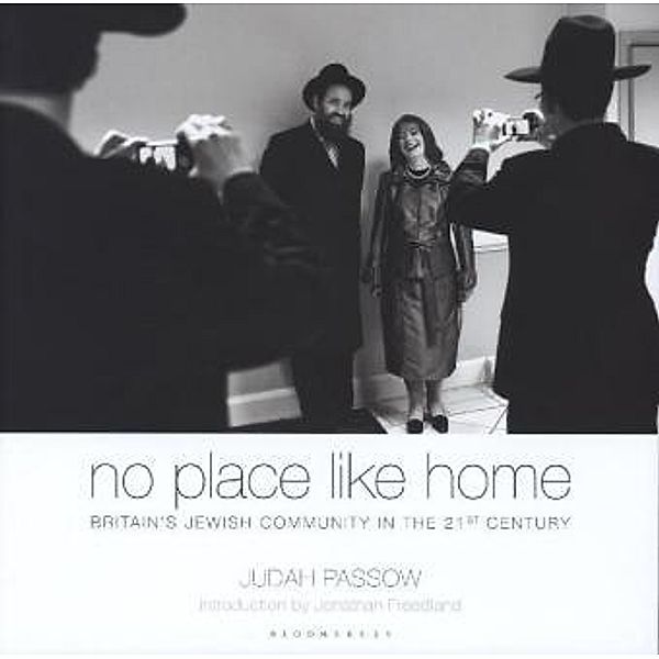 No Place Like Home, Judah Passow