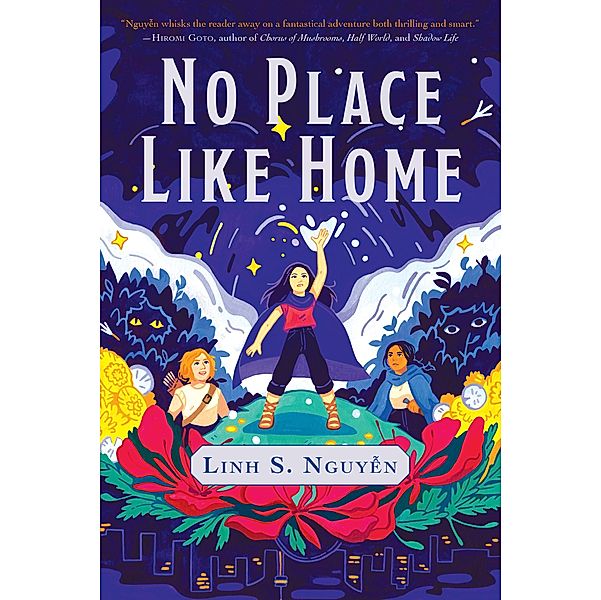 No Place Like Home, Linh S. Nguyen