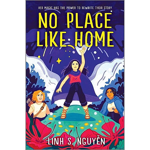 No Place Like Home, Linh S. Nguyen