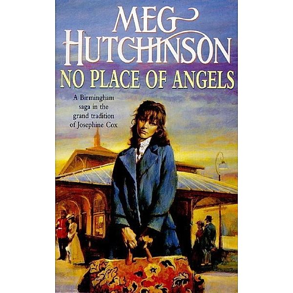 No Place of Angels, Meg Hutchinson