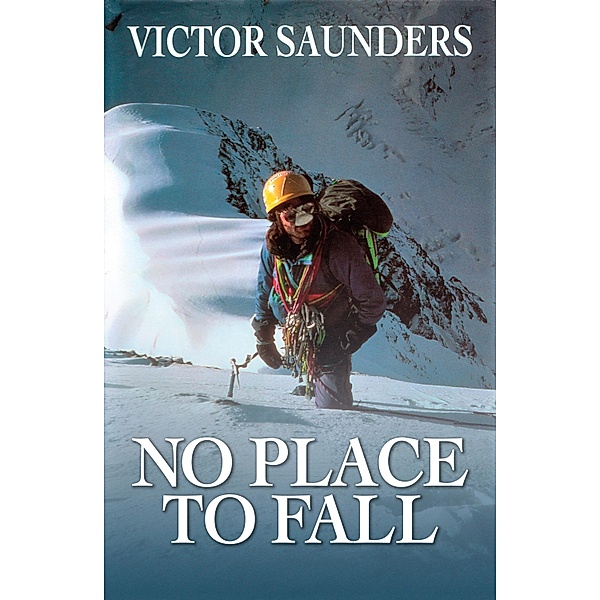 No Place to Fall, Victor Saunders