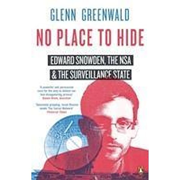 No Place to Hide, Glenn Greenwald