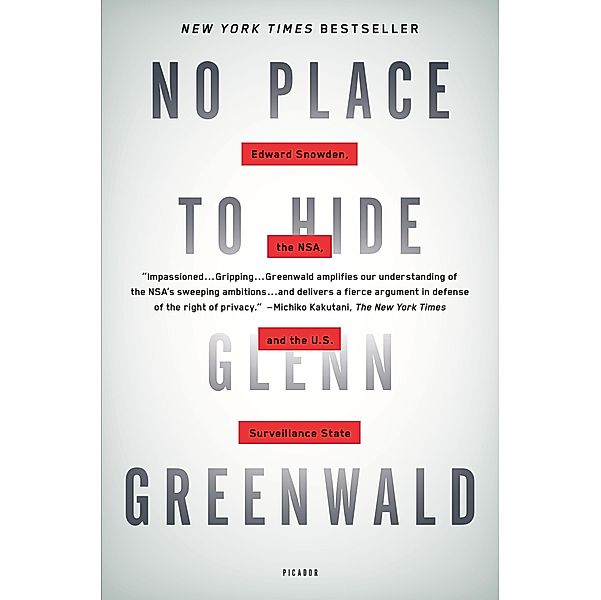 No Place to Hide, Glenn Greenwald