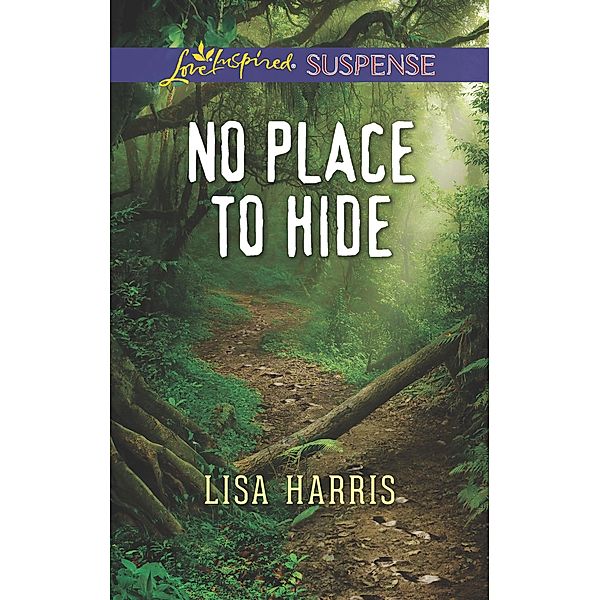 No Place to Hide, Lisa Harris