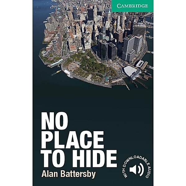 No Place to Hide, Alan Battersby