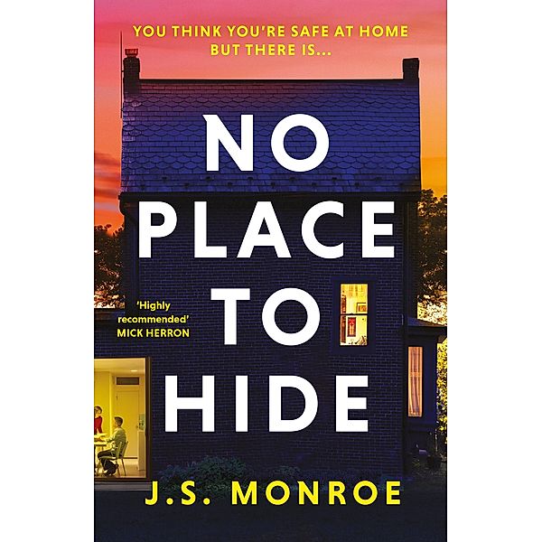 No Place to Hide, J. S. Monroe