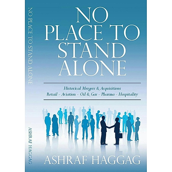 No Place to Stand Alone, Ashraf Haggag