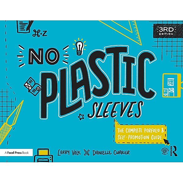 No Plastic Sleeves, Larry Volk, Danielle Currier